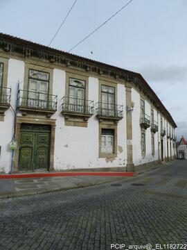 Vista geral do imóvel