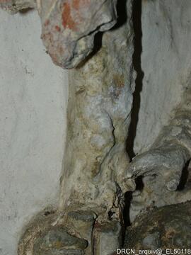 Escultura terracota - calvário