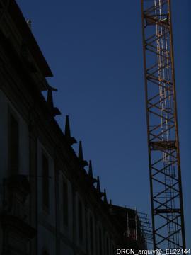 Acompanhamento da Intervenção de Obras - Fotografia 019
