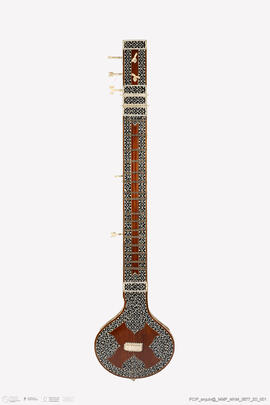 Tambura -Sitar