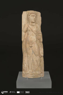 Escultura de Herakles (Doação Bühler-Brockhaus)