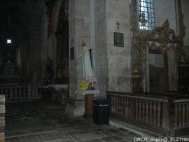 Interior - Património Móvel e Integrado