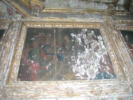 Pintura de caixotão