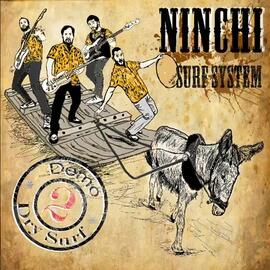 Ninchi Surf System - "Algodre con Espuelas"