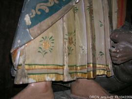 Escultura “São Bartolomeu”