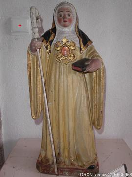 Escultura museu
