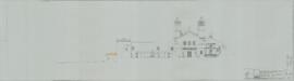 Levantamento do Edificio - Corte 7-7 (2000-05)