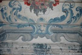 Detalhes de elementos decorativos (interior e exterior)
