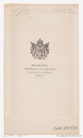 Álbum com fotografias do Baile de Máscaras de Carnaval de Fevereiro de 1865 no Paço Real da Ajuda