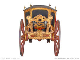Coche da Mesa ou da Troca das Princesas