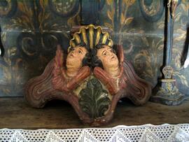 Crucifixo retábulo-mor