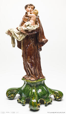 Estatueta Santo António