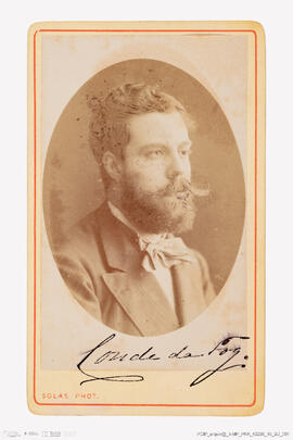 Álbum de fotografias da Kermesse de 1884