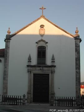 Vista exterior do imóvel