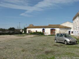 Vista parcial do imóvel