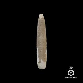 Ídolo semi-cilíndrico