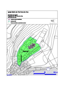 Planta - zona especial de proteção [s.d.]