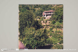 Paisagem rural. Quinta