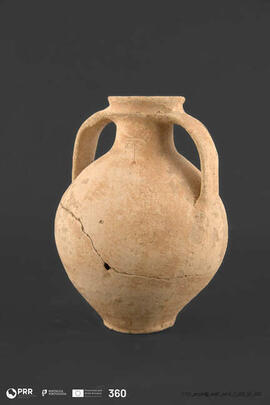 Vaso de duas pegas
