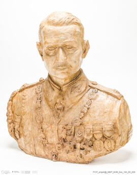 Busto do General Paulo Bénard Guedes