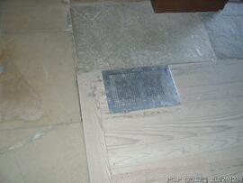 Intervenção de conservação e restauro