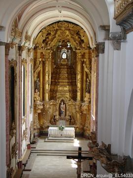 Capela-mor