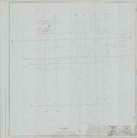 Levantamento Desenhado - Planta de Torre Nivel 3 (1996-04)