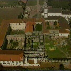 Imagens aéreas