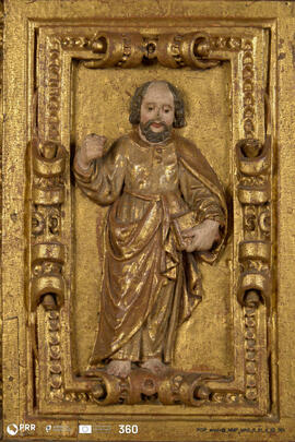 Altar da Capela de S. Roque