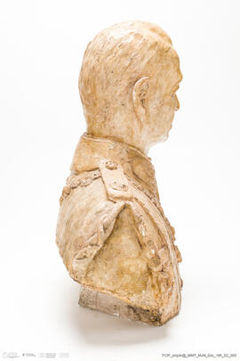 Busto do General Paulo Bénard Guedes