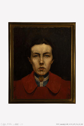 Auto-retrato de Aurélia de Souza