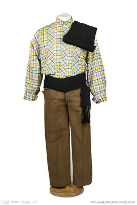 Traje Completo de Festa Masculino