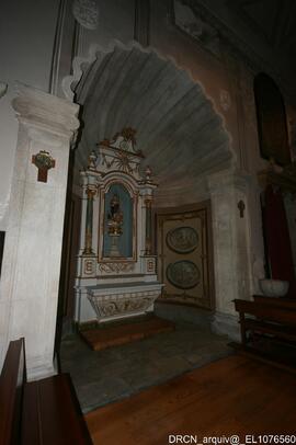 Capela lateral
