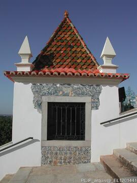 Vista geral exterior
