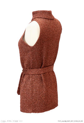 Blusa e Cinto/Feminino