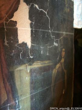 Pintura - Ala Presidencial