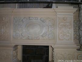 Retábulo-mor-intervenção