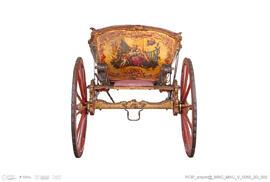 Carrinho de Passeio da Casa Real