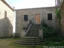 Dependências do convento