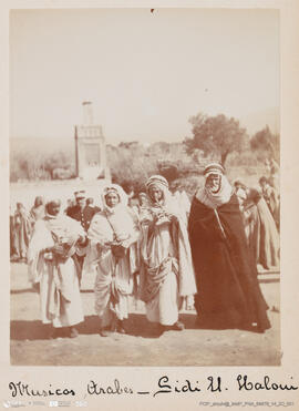Álbum fotográfico - Viagem de Fev-Mai 1903 ao Mediterrâneo