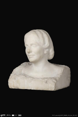 Retrato de Judith Rodrigues Fiuza