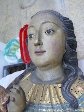 Escultura “Nossa Senhora”
