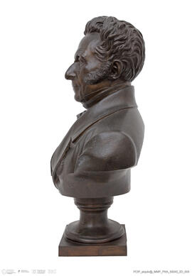 Busto de Rodrigo da Fonseca Magalhães