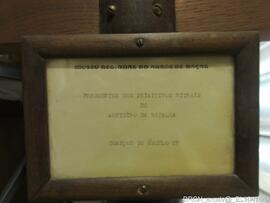 Quadro – Identificação