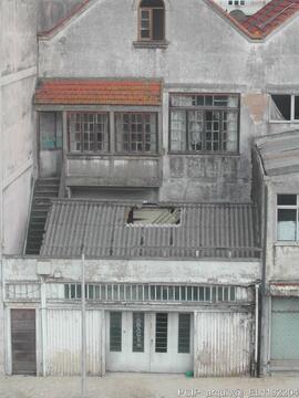 Fotografia da zona envolvente