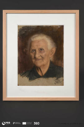 Retrato, bisavó de Torres Novas