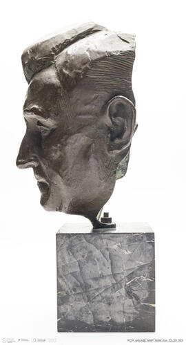 Prof. Oliveira Salazar – cabeça
