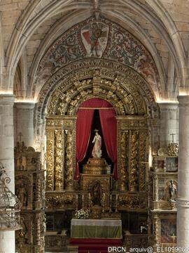 Capela-mor