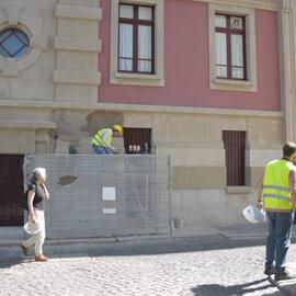 Visita técnica