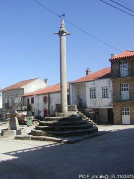 Pelourinho e área envolvente